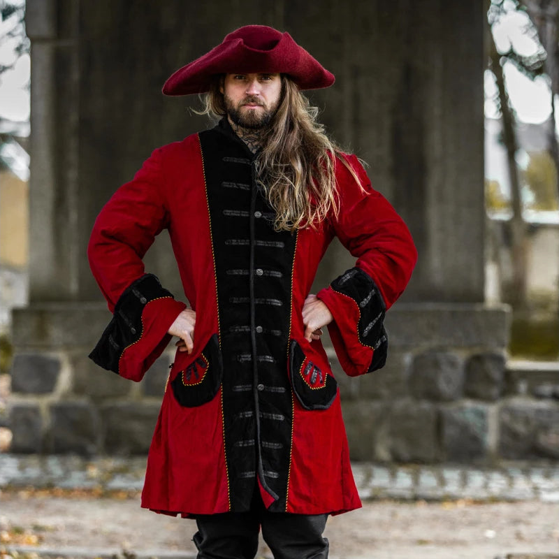 Authentic Pirate Clothing For Sale – Pirate Clothing Store