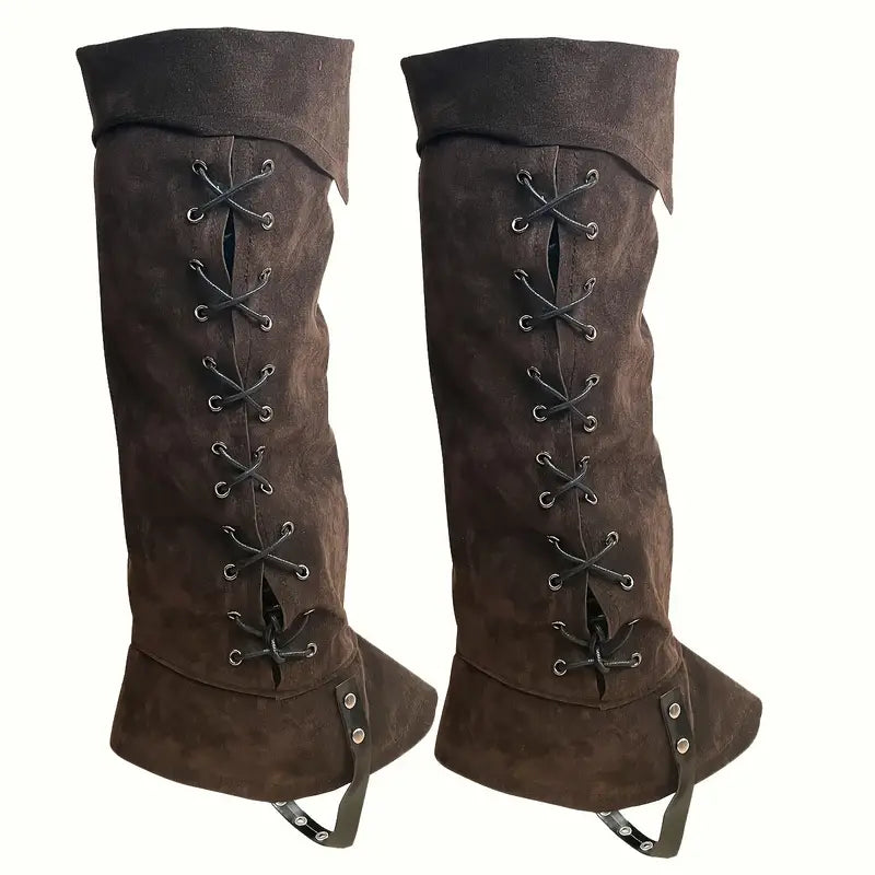 Boot Covers (Faux Leather)