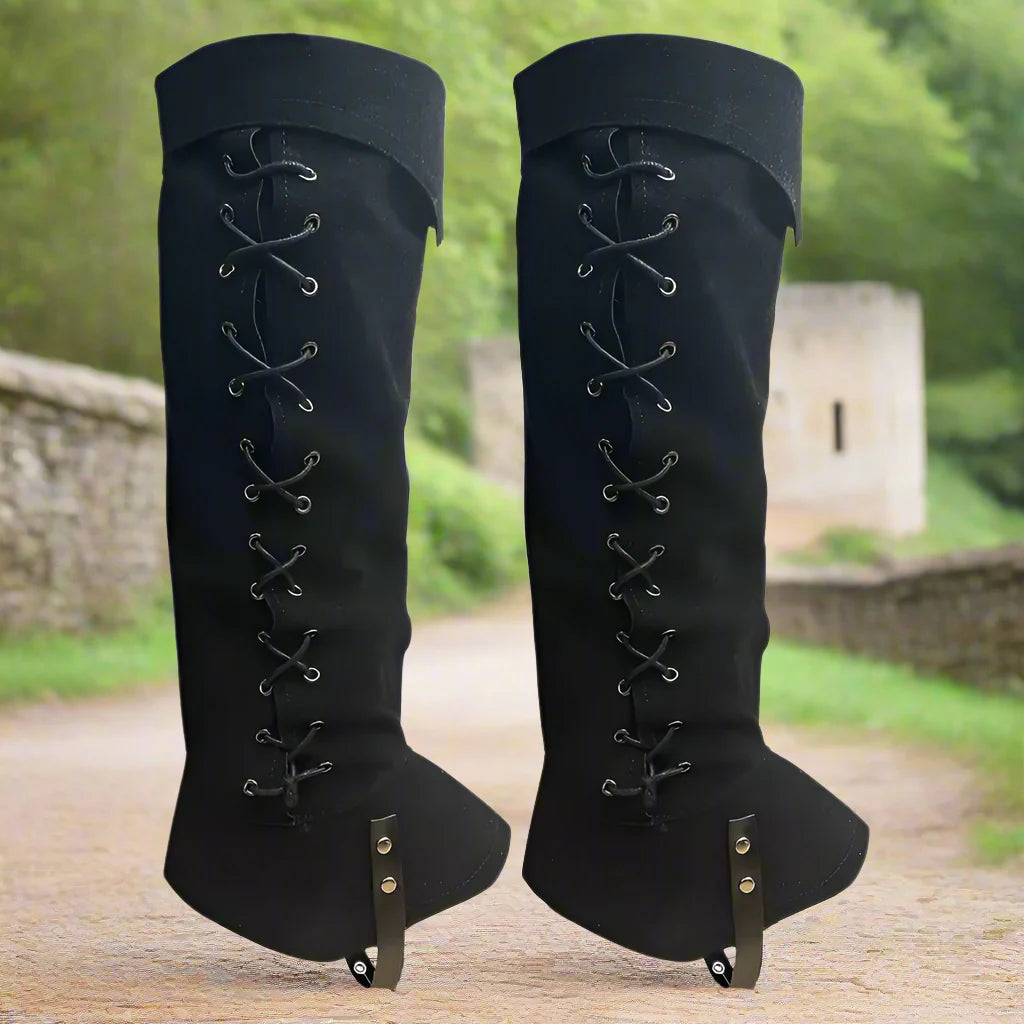 Boot Covers (Faux Leather)