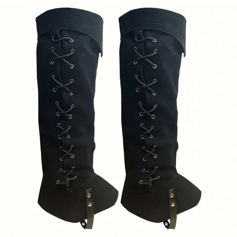 Boot Covers (Faux Leather)