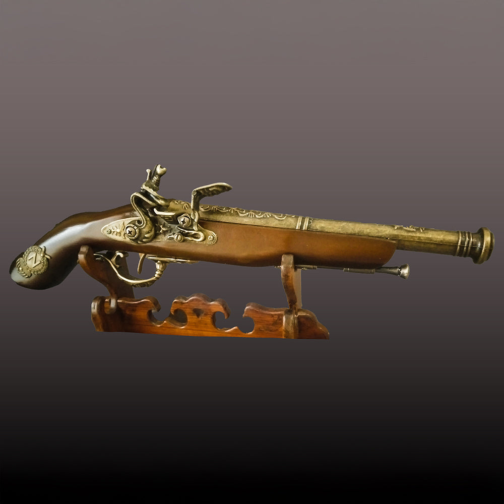 Flintlock Boarding Pistol | Imitation Pirate Weapon Prop