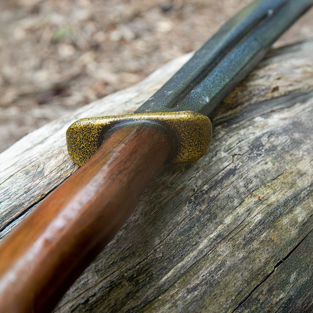 LARP Jack Sparrow Scimitar guard