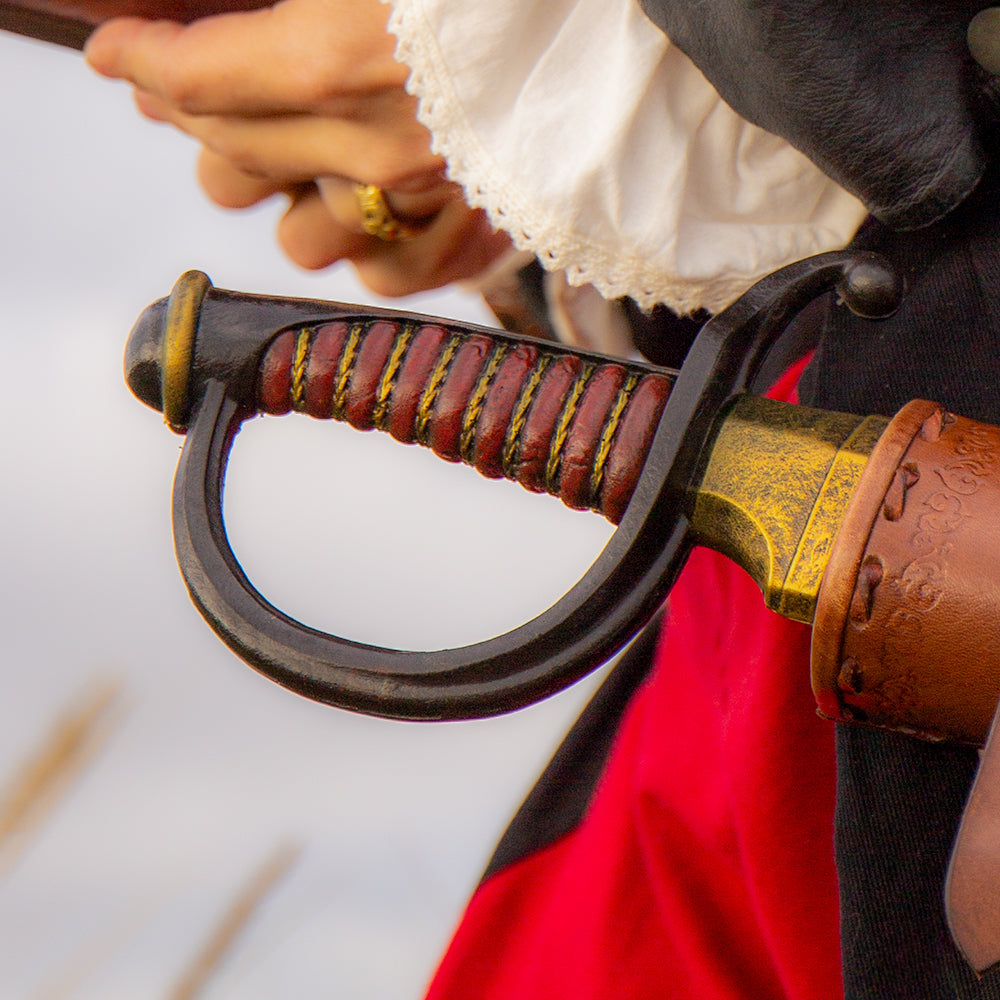 LARP Long Pirate Sabre