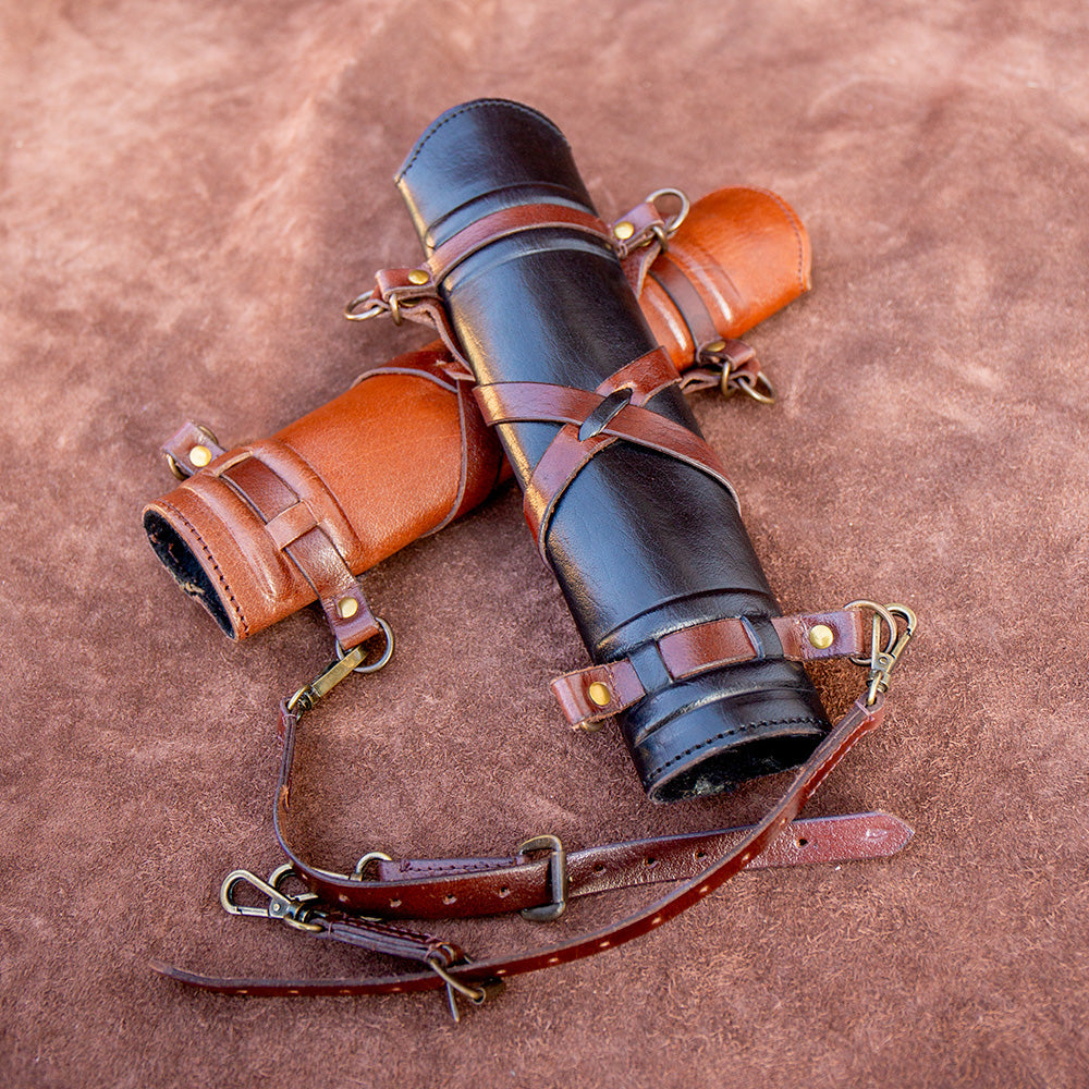 Leather Sword Belt Hanger