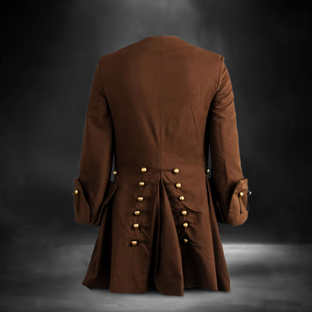 Jack Sparrow Pirate Frock Coat 