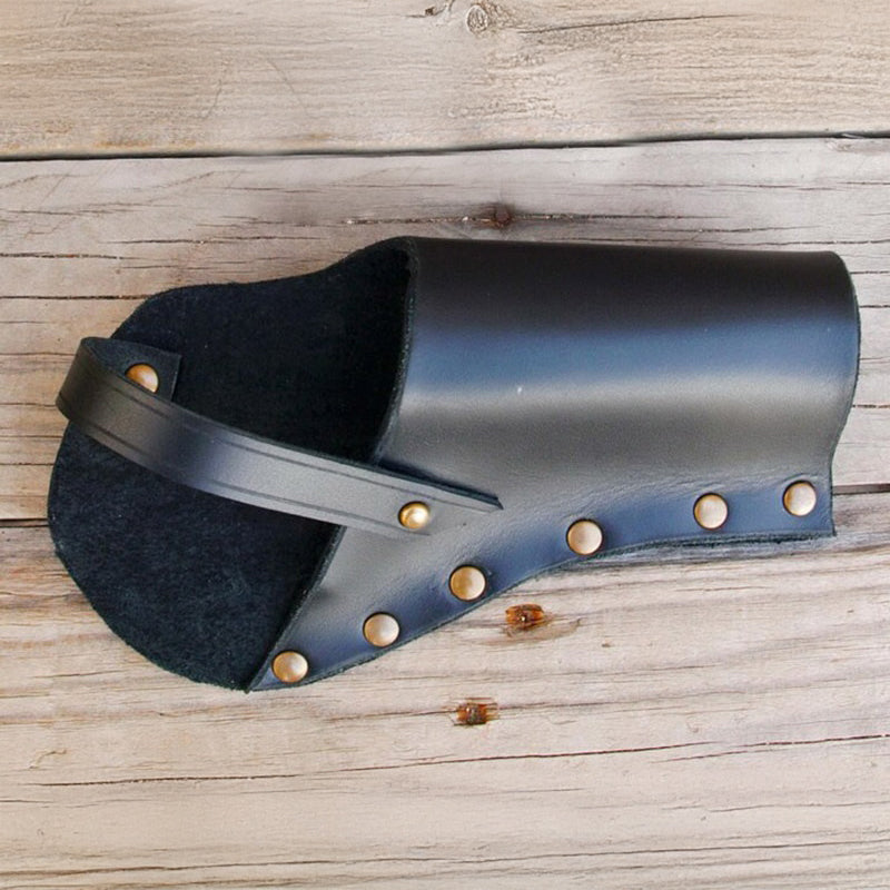 Flintlock Holster in black