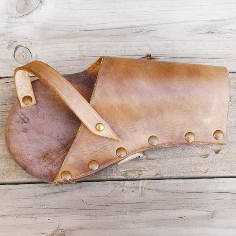 Flintlock Holster in distressed tan