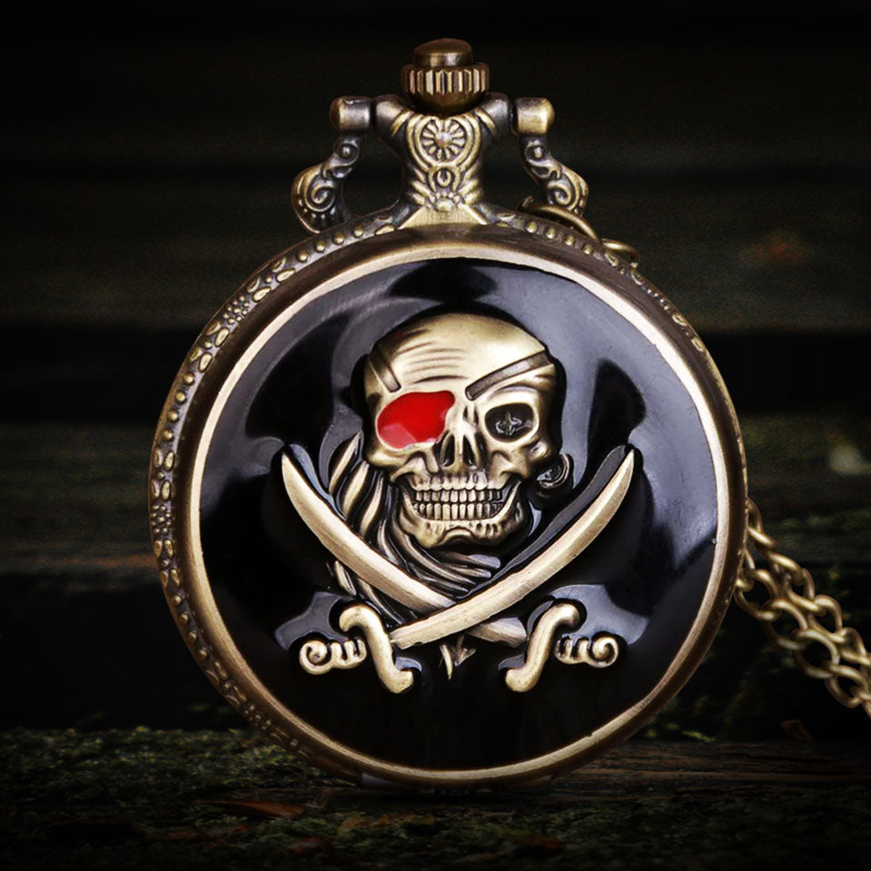 Tendence Iconic Pirate Watch