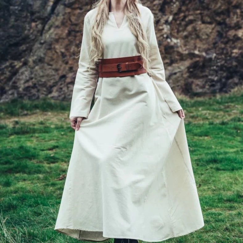 Viking Under Dress in Cotton for Every Day Wear