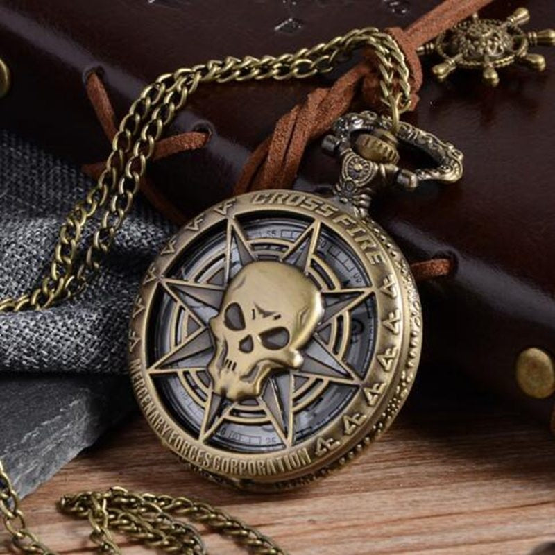 Psychic Compass Pirates-Inspired Tonneau Watch | Wishdoit mechanical watches  for men | Watch design, Watches for men, Quartz watch