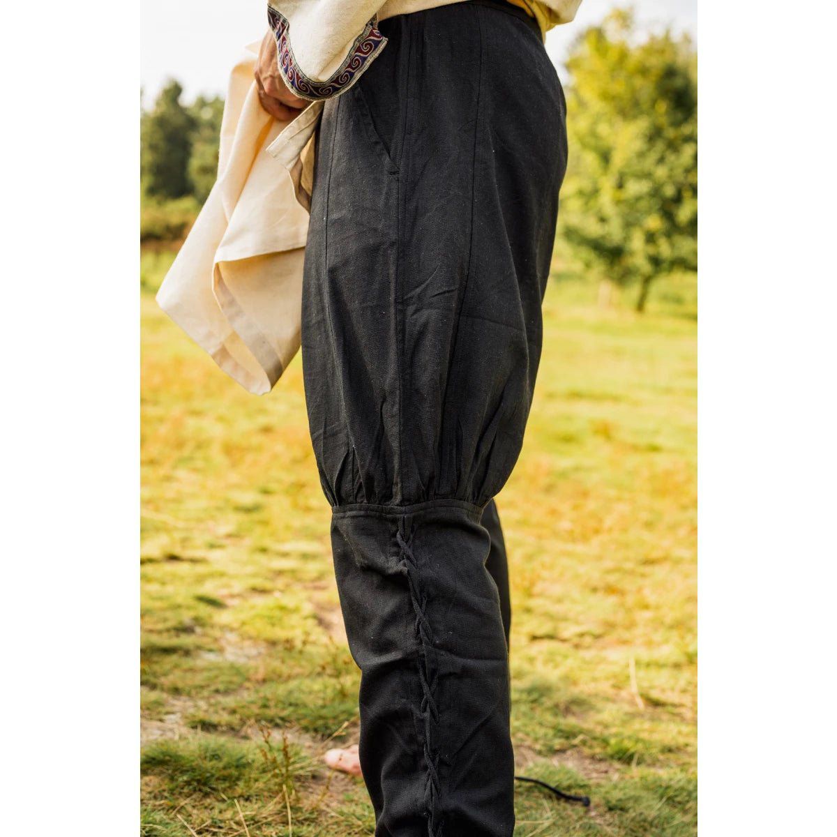 Viking Pirate Pants Trousers (Black, Brown) - 4575 – Inter-Moden California